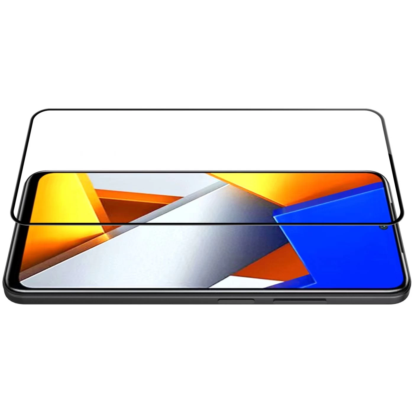 Xiaomi Poco M4 Pro 5G aizsargstikls  Nillkin CP+PRO