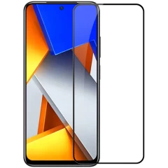 Poco Poco M4 Pro 5G aizsargstikls Nillkin CP+PRO Xiaomi Poco M4 Pro