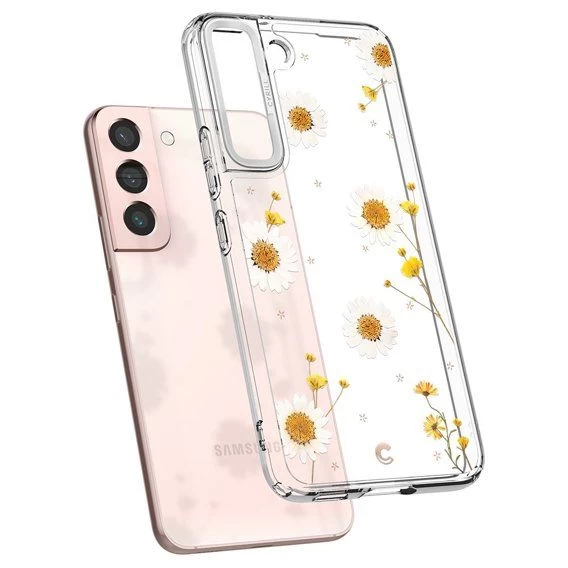 Samsung Galaxy S22 чехол  SPIGEN Cyrill Cecile