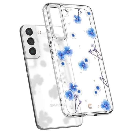 Samsung Galaxy S22 чехол  SPIGEN Cyrill Cecile