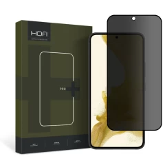 Galaxy S22 aizsargstikls HOFI ANTI SPY GLASS PRO+ Samsung Galaxy S22 PRIVACY