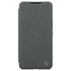 Galaxy S22 Plus maciņš Nillkin Qin Leather Pro (Cloth Version) Samsung Galaxy S22 Plus