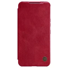 Galaxy S22 Plus maciņš Nillkin Qin Leather  Pro Samsung Galaxy S22 Plus