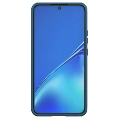 Samsung Galaxy S22 Plus suojakuori sininen Nillkin Super Frosted Shield Pro 