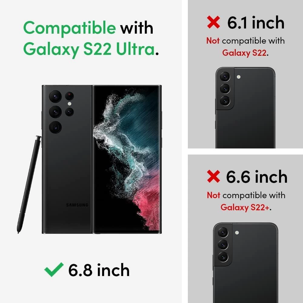 Samsung Galaxy S22 Ultra vāciņš pelēks SPIGEN Cyrill Color Brick