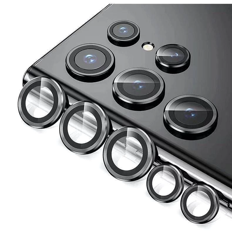 Samsung Galaxy S22 Ultra kaitseklaas  HOFI Camring PRO+