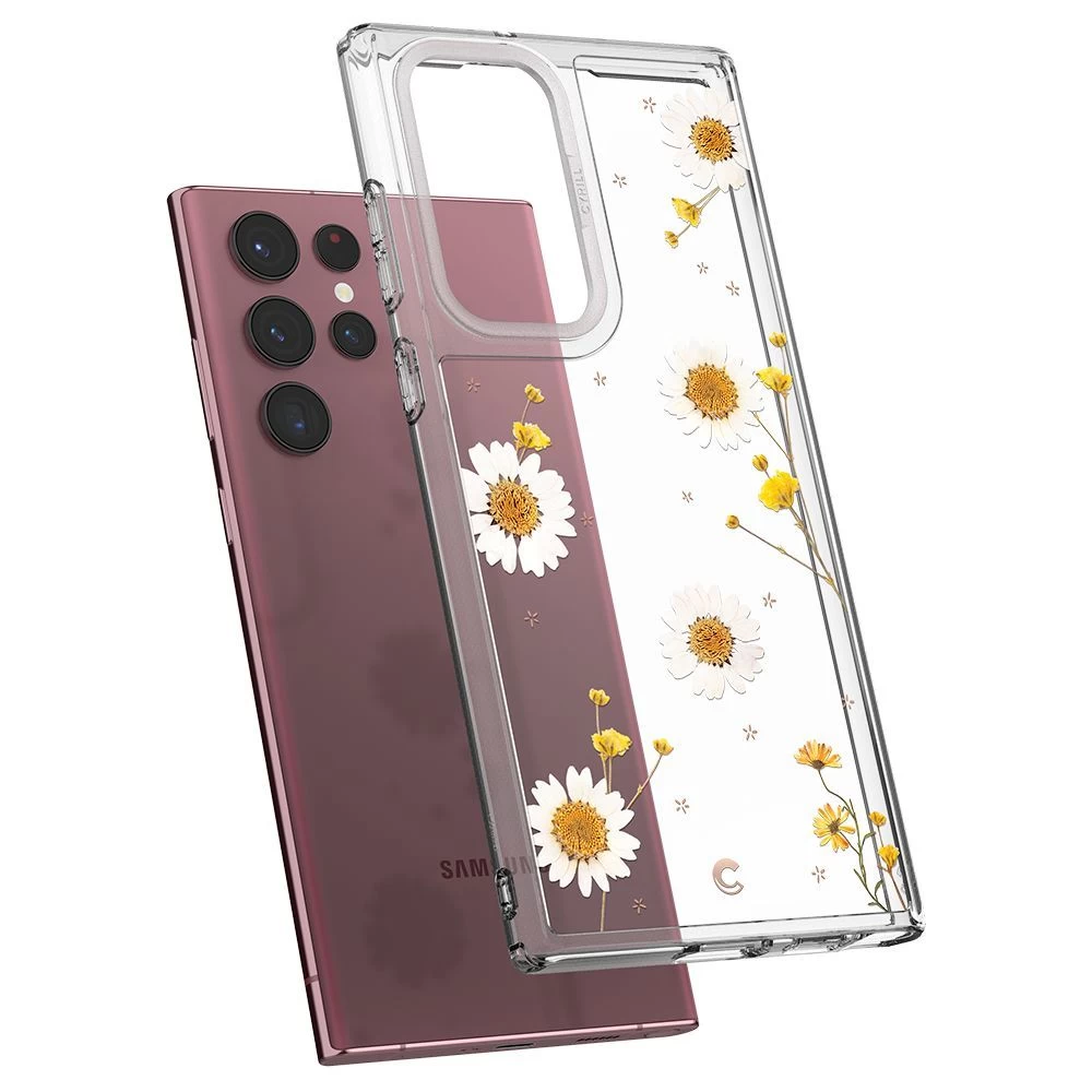 Samsung Galaxy S22 Ultra vāciņš  SPIGEN Cyrill Cecile