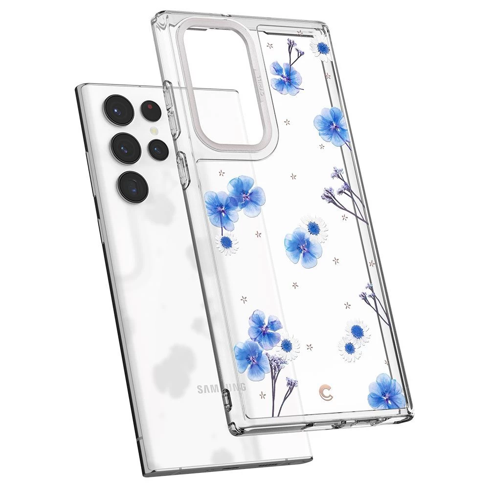 Samsung Galaxy S22 Ultra vāciņš  SPIGEN Cyrill Cecile