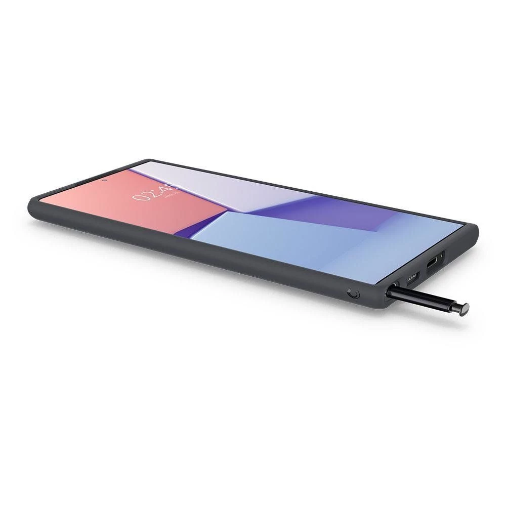 Samsung Galaxy S22 Ultra vāciņš pelēks SPIGEN Cyrill Color Brick