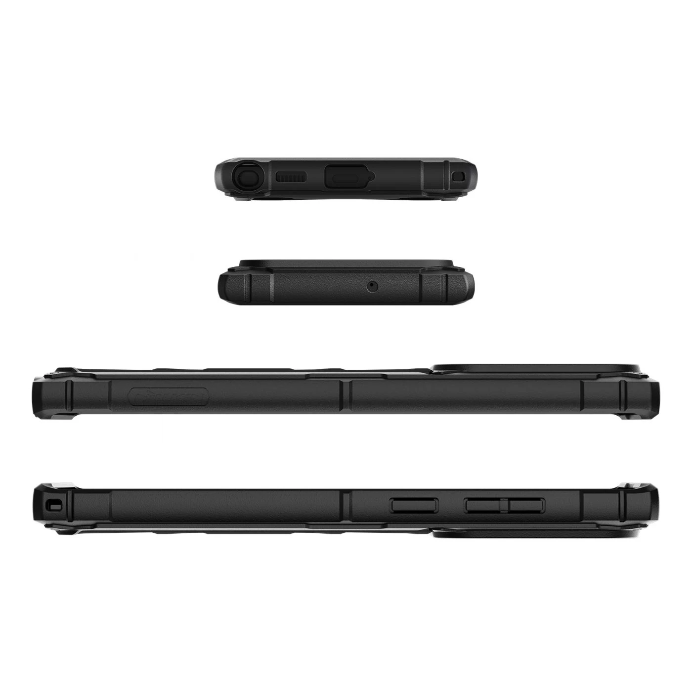 Samsung Galaxy S22 Ultra vāciņš zils Nillkin Adventurer