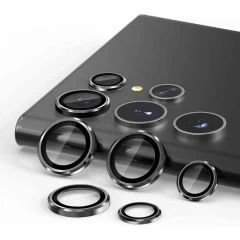 Samsung Galaxy S22 Ultra kaitseklaas  HOFI Camring PRO+