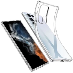 Samsung Galaxy S22 Ultra vāciņš caurspīdīgs ESR Project Zero 