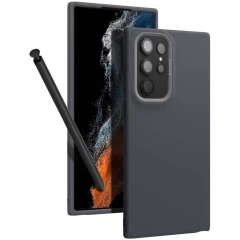 Samsung Galaxy S22 Ultra vāciņš pelēks SPIGEN Cyrill Color Brick 