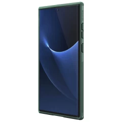Samsung Galaxy S22 Ultra чехол зеленый Nillkin Super Frosted Shield Pro 
