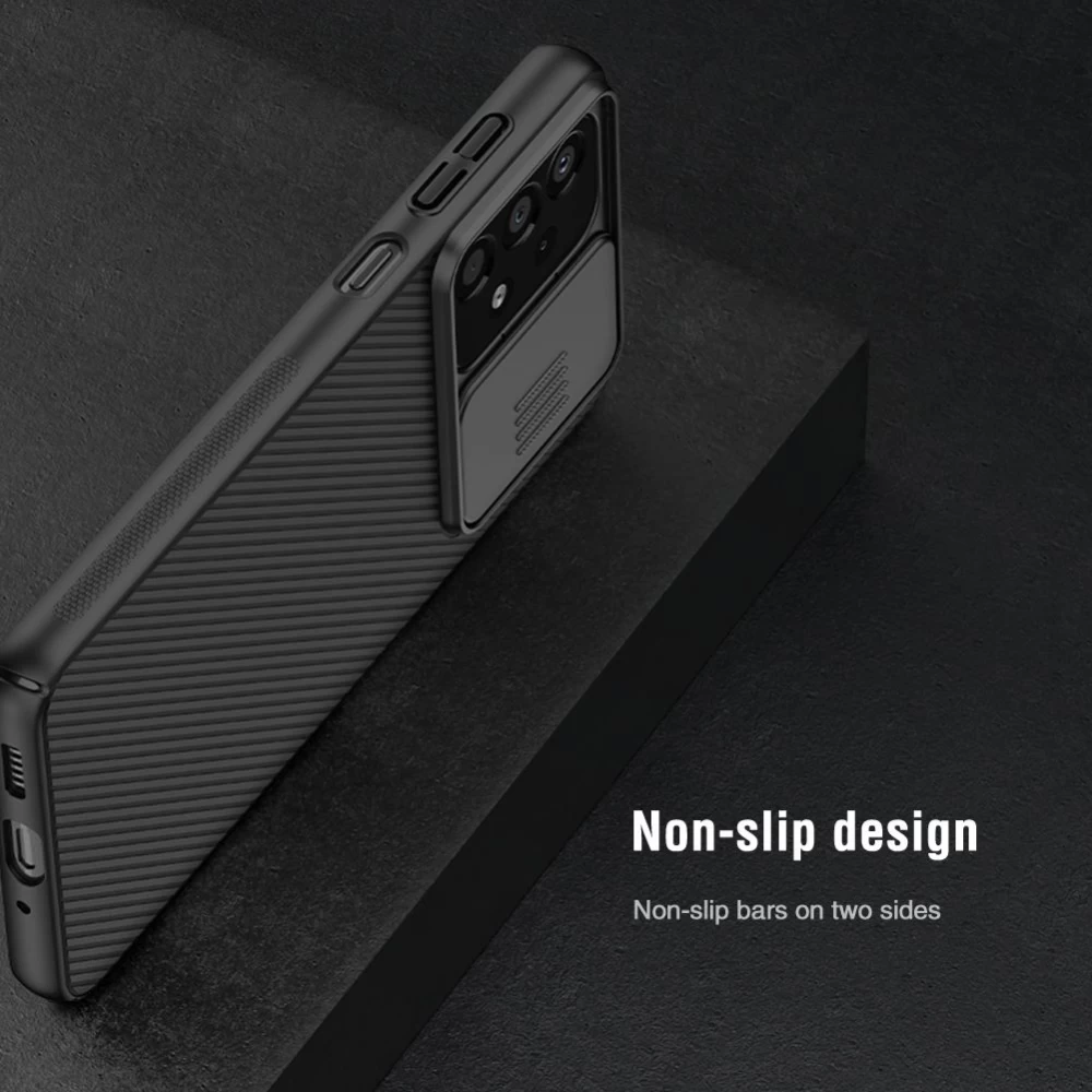 Samsung Galaxy A33 5G чехол черный Nillkin CamShield