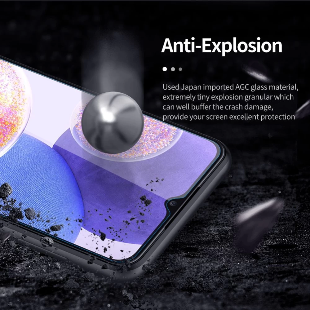 Samsung Galaxy A13 5G защитное стекло  Nillkin H+PRO A23 4G / 4G/5G