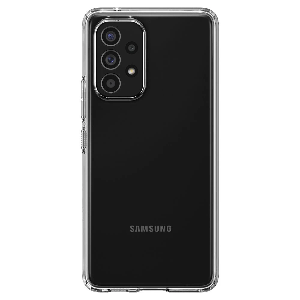 Samsung Galaxy A53 5G ümbris läbipaistev SPIGEN Liquid Crystal