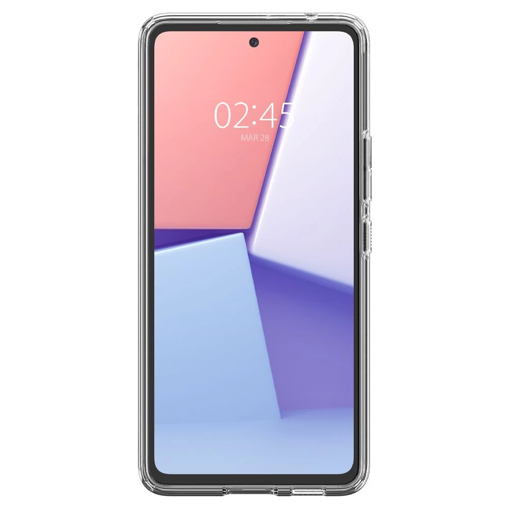Samsung Galaxy A53 5G ümbris läbipaistev SPIGEN Liquid Crystal