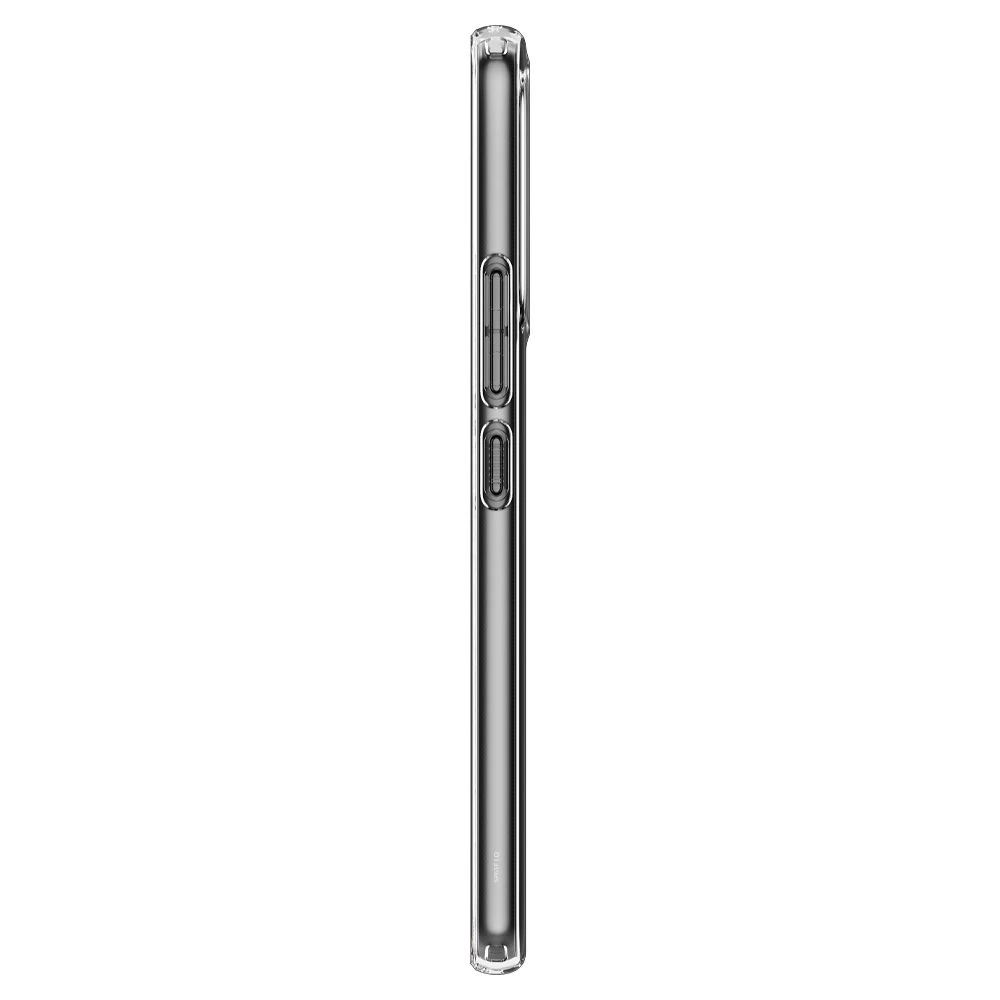 Samsung Galaxy A53 5G ümbris läbipaistev SPIGEN Liquid Crystal