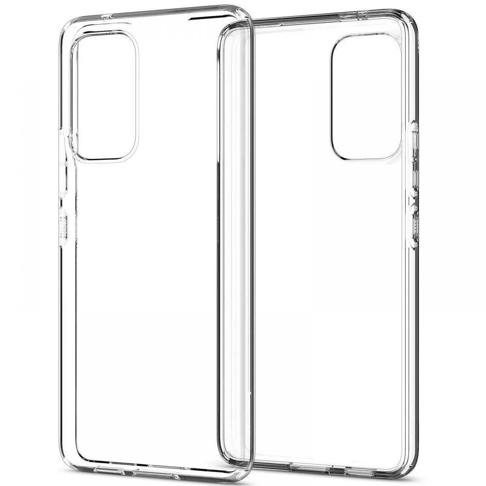 Samsung Galaxy A53 5G ümbris läbipaistev SPIGEN Liquid Crystal