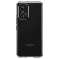 Samsung Galaxy A53 5G ümbris läbipaistev SPIGEN Liquid Crystal 