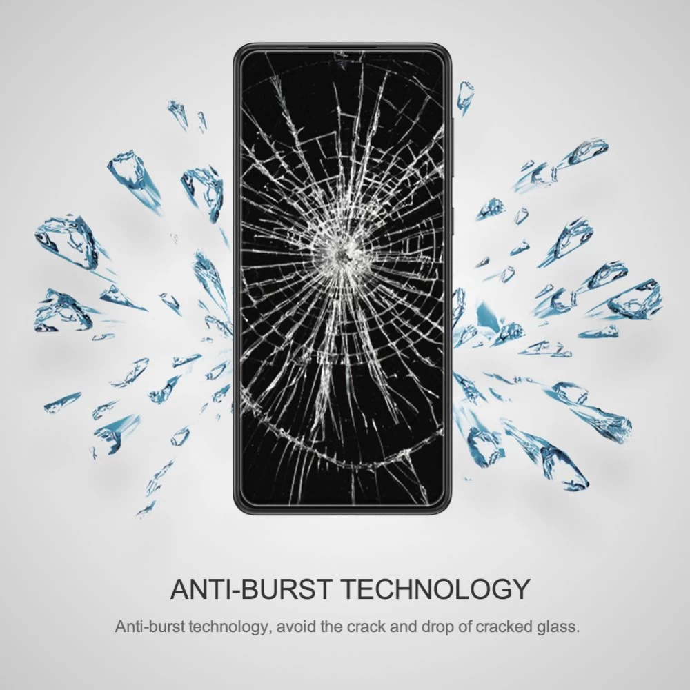Samsung Galaxy A73 5G aizsargstikls  Nillkin CP+PRO