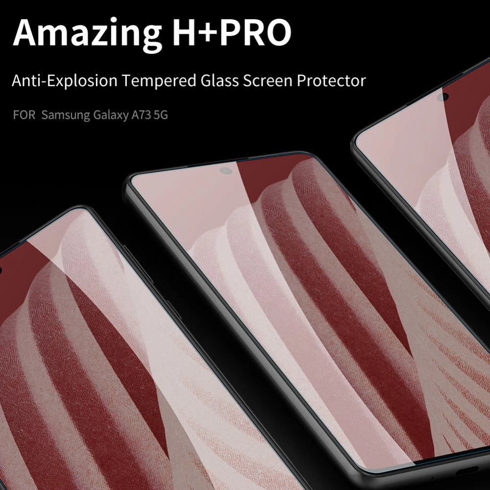 Samsung Galaxy A73 5G aizsargstikls  Nillkin H+PRO