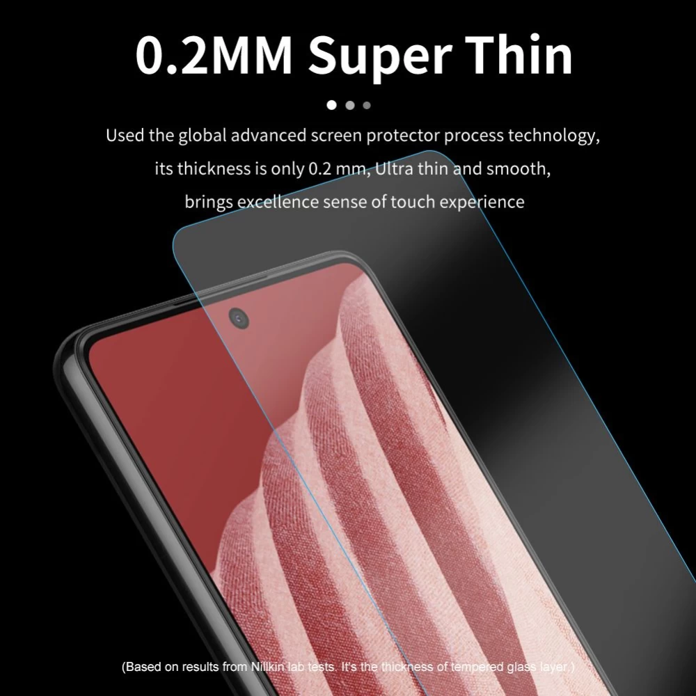 Samsung Galaxy A73 5G aizsargstikls  Nillkin H+PRO
