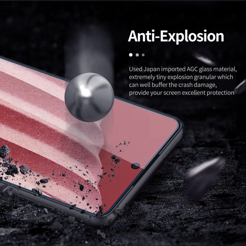 Samsung Galaxy A73 5G aizsargstikls  Nillkin H+PRO