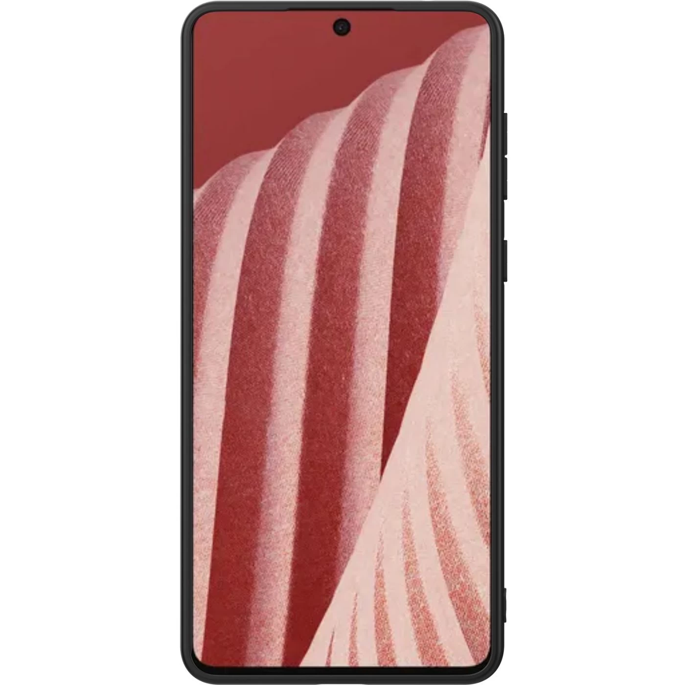 Samsung Galaxy A73 5G vāciņš melns Nillkin Textured