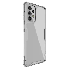 Samsung Galaxy A73 5G suojakuori läpinäkyvä Nillkin TPU PRO 