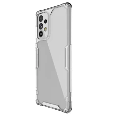 Samsung Galaxy A73 5G suojakuori läpinäkyvä Nillkin TPU PRO 