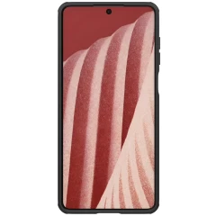 Samsung Galaxy A73 5G vāciņš melns Nillkin Super Frosted Shield Pro 