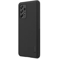 Samsung Galaxy A73 5G vāciņš melns Nillkin Super Frosted Shield Pro 