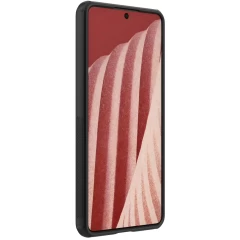 Samsung Galaxy A73 5G vāciņš melns Nillkin Super Frosted Shield Pro 