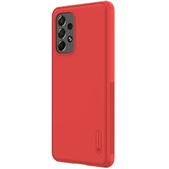 Samsung Galaxy A73 5G vāciņš sarkans Nillkin Super Frosted Shield Pro 