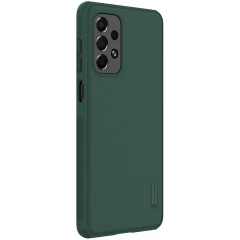 Samsung Galaxy A73 5G vāciņš zaļš Nillkin Super Frosted Shield Pro 