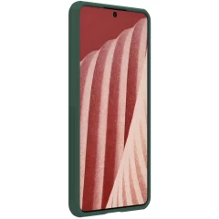 Samsung Galaxy A73 5G vāciņš zaļš Nillkin Super Frosted Shield Pro 