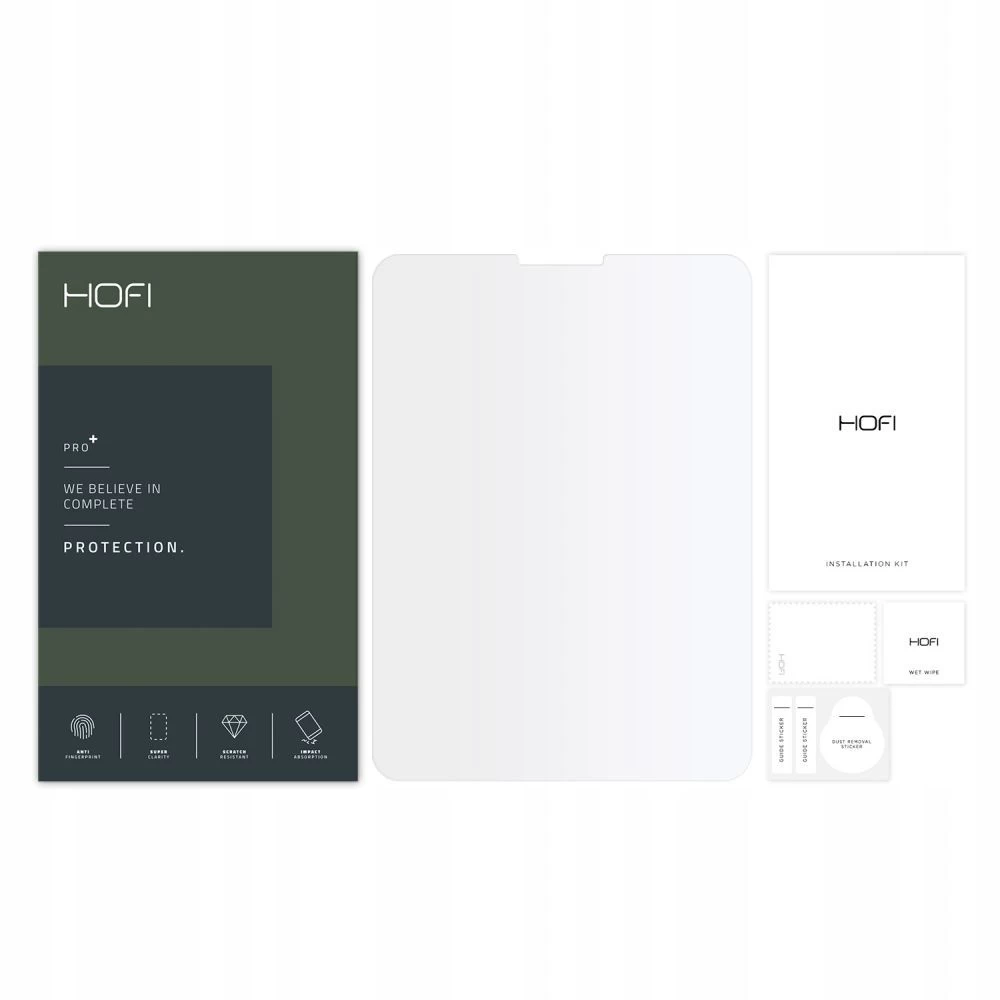 Apple iPad Air 5 (2022) tablet skärmskydd  HOFI PRO+ Tempered Glass