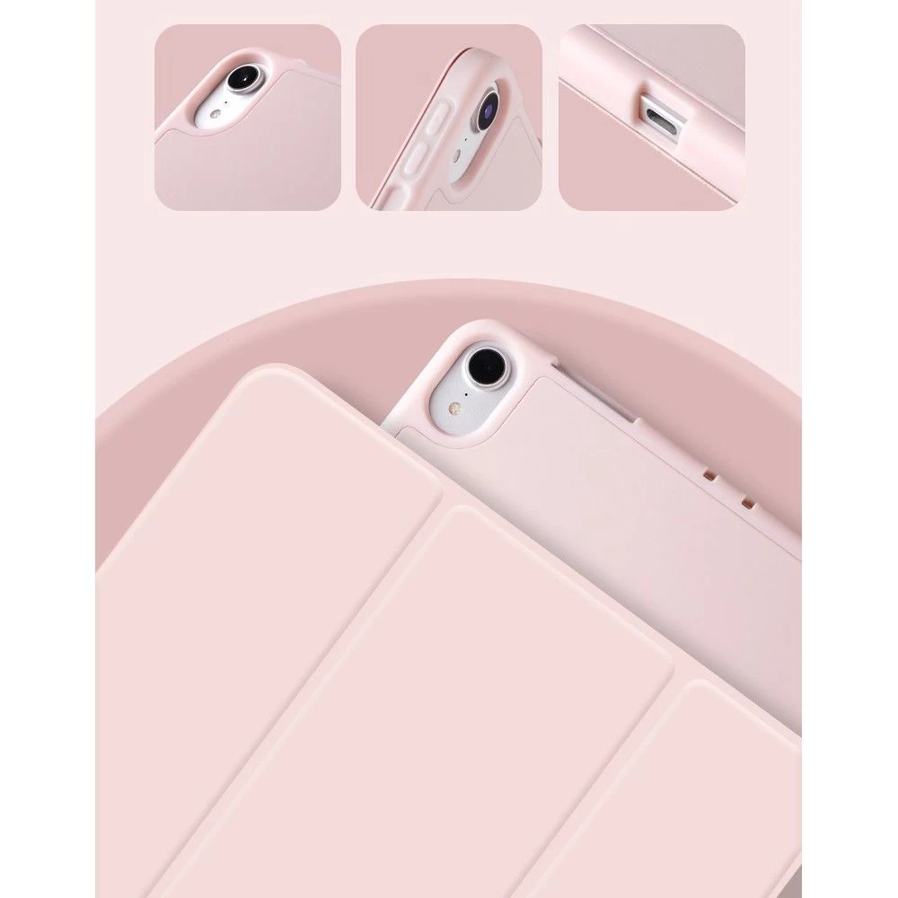 Apple iPad Air 5 (2022) tablet suojakuori, suojakotelo  TECH-PROTECT SC PEN