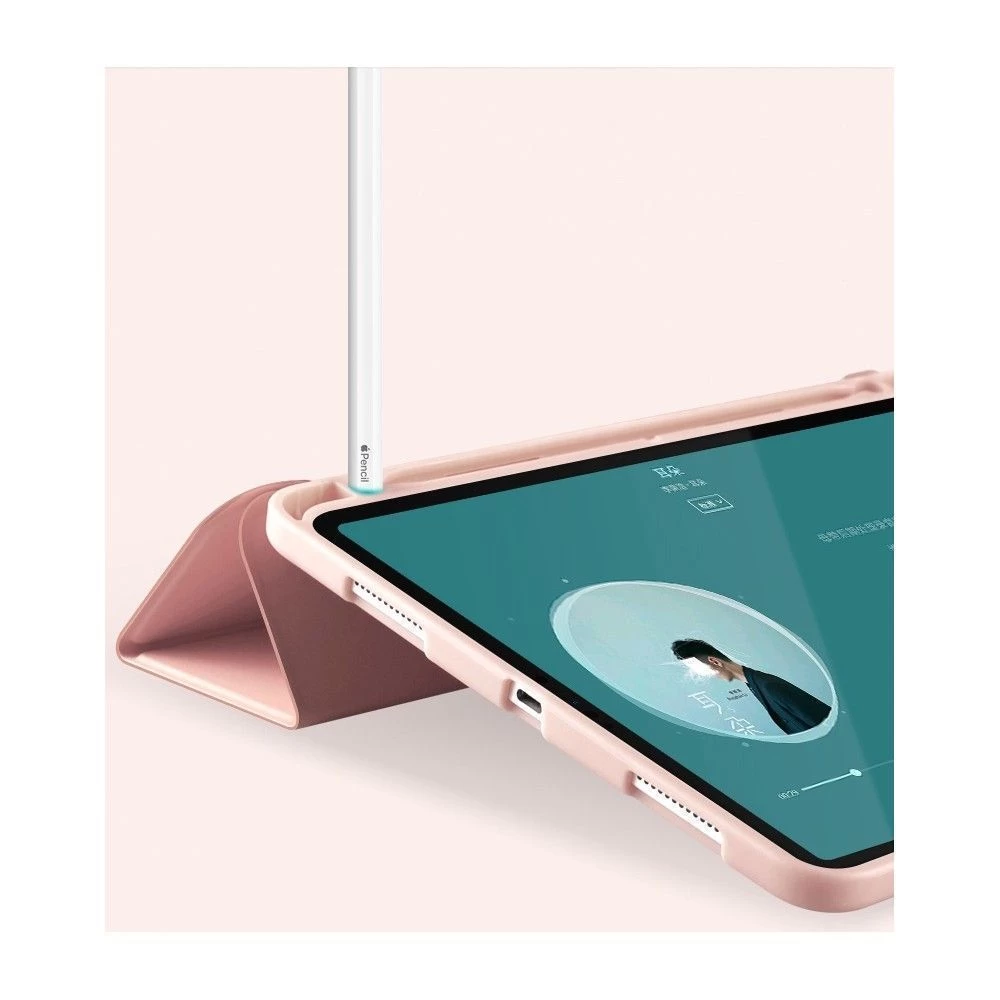Apple iPad Air 5 (2022) tablet suojakuori, suojakotelo  TECH-PROTECT SC PEN