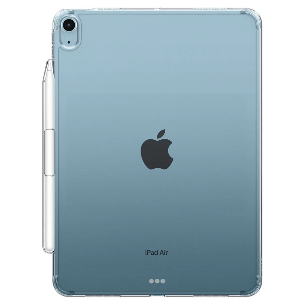 Apple iPad Air 5 (2022) tablet skal, fodral transparent SPIGEN Airskin Hybrid