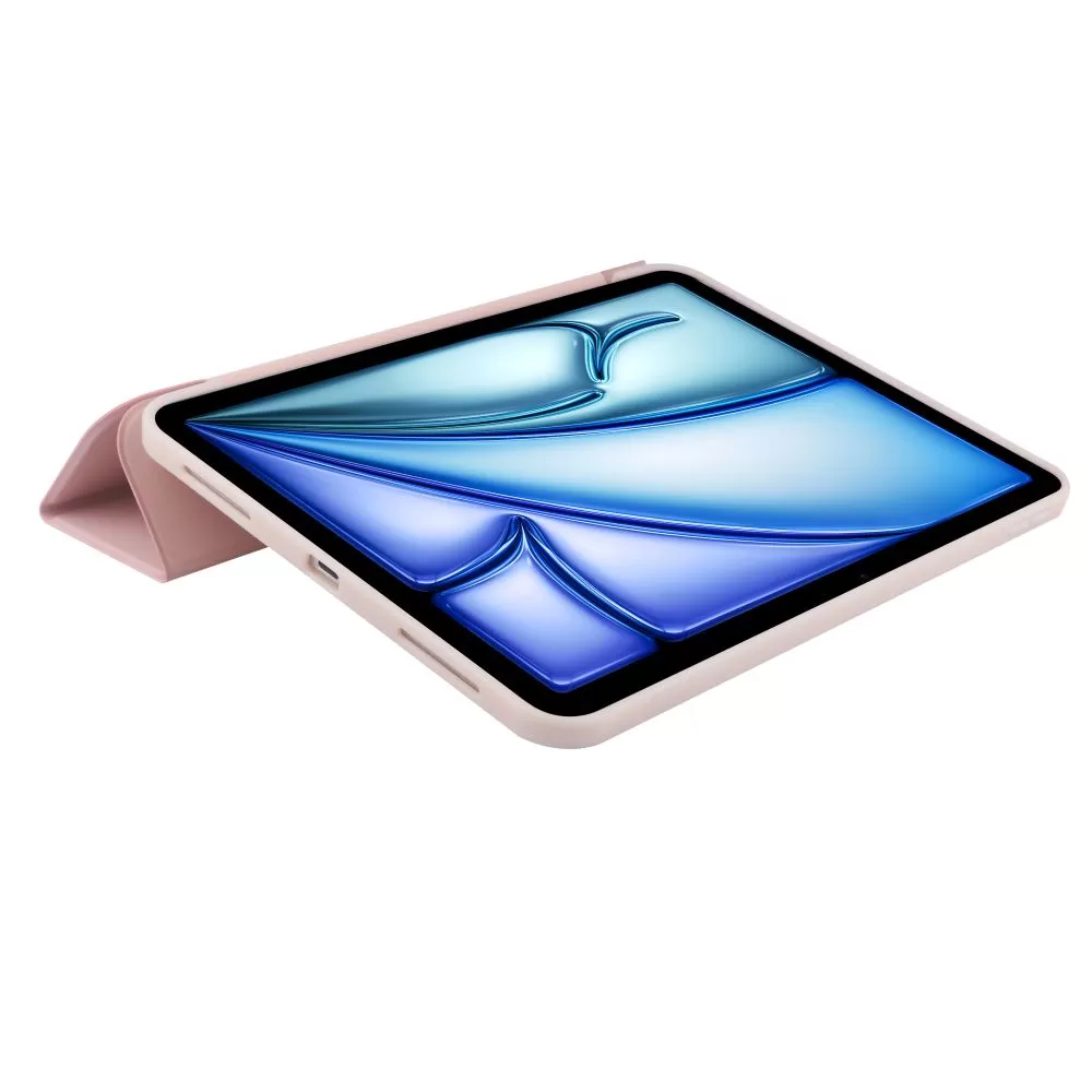 Apple iPad Air 5 (2022) maciņš rozā TECH-PROTECT SMARTCASE