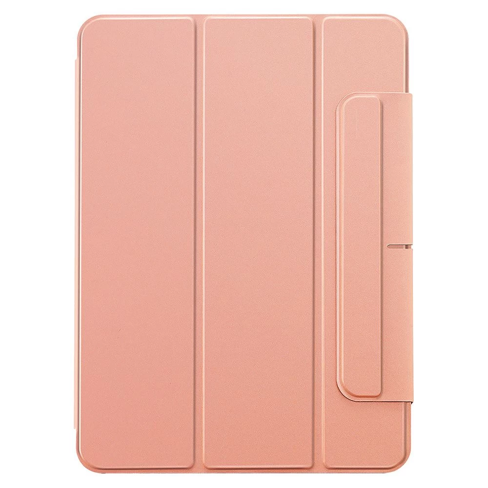 Apple iPad Air 5 (2022) tablet skal, fodral rosa ESR Rebound Magnetic