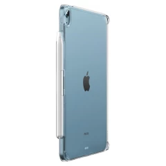 Apple iPad Air 5 (2022) tablet skal, fodral transparent SPIGEN Airskin Hybrid