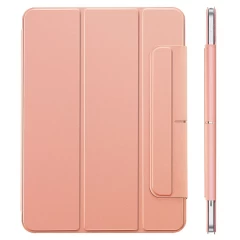 Apple iPad Air 5 (2022) tablet skal, fodral rosa ESR Rebound Magnetic 