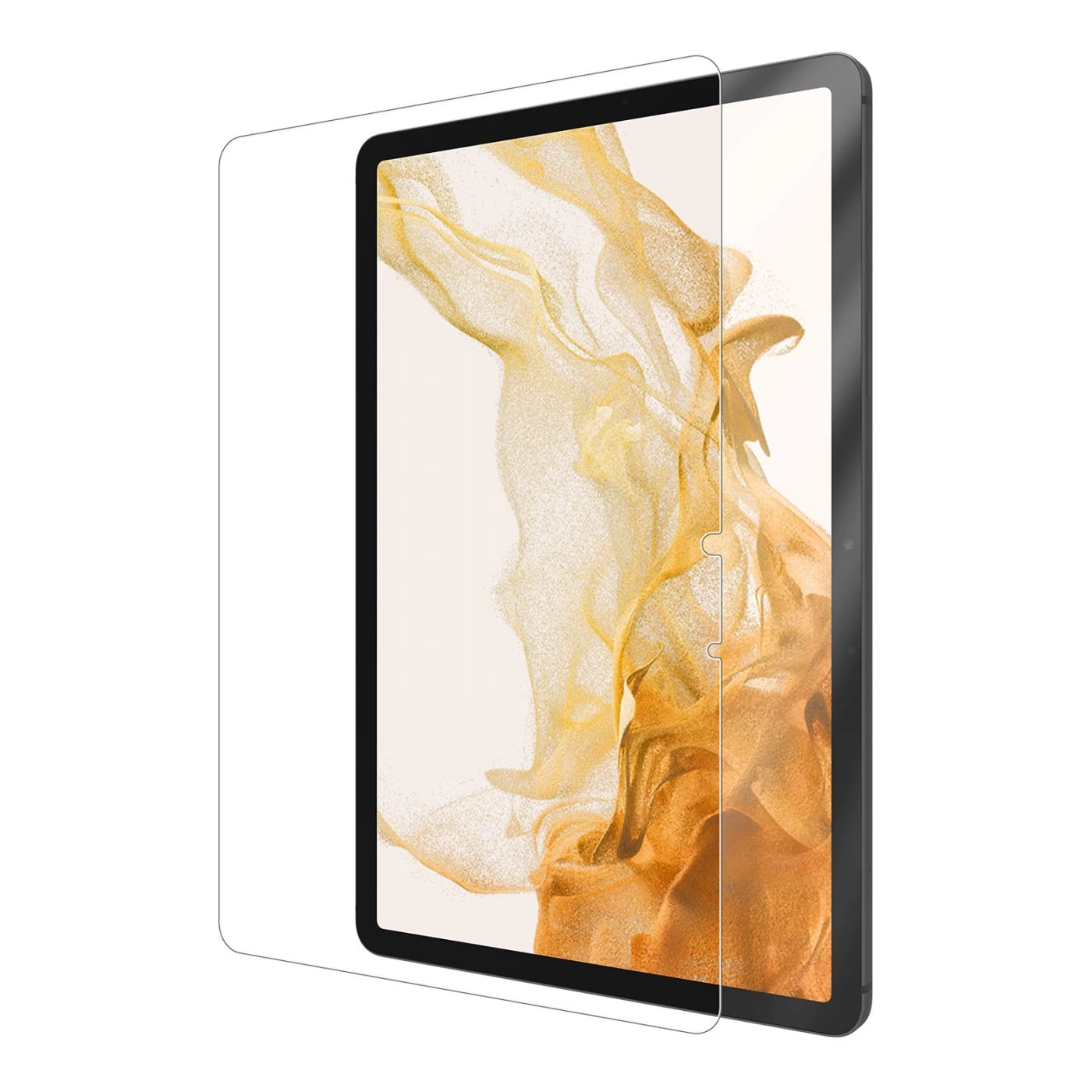 Samsung Galaxy Tab S8 tablet skärmskydd  NILLKIN PURE SERIES AR FILM