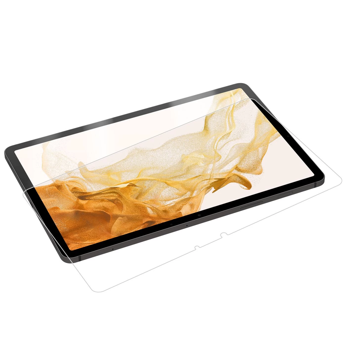 Samsung Galaxy Tab S8 tablet skärmskydd  NILLKIN PURE SERIES AR FILM