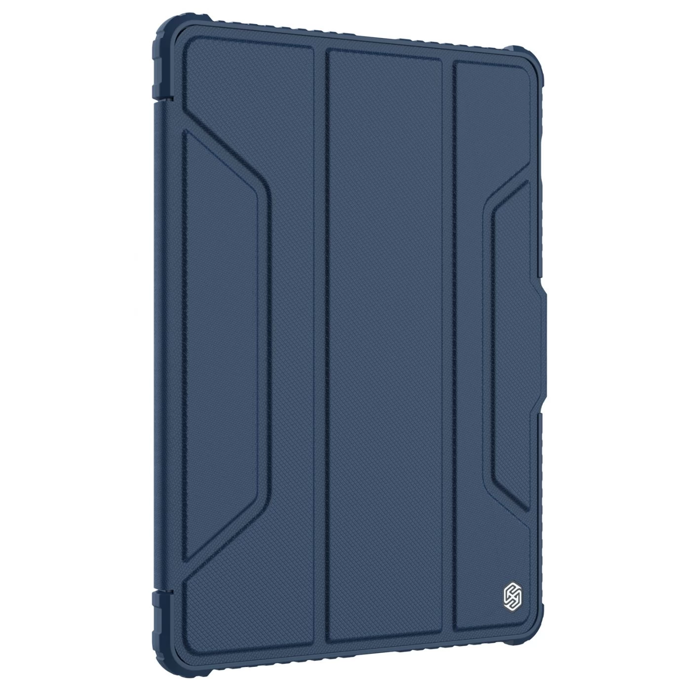 Samsung Galaxy Tab S8 maciņš zils Nillkin Bumper Leather  Pro