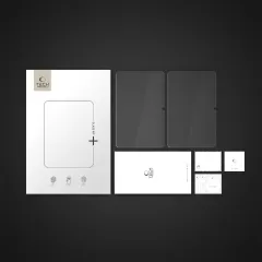 Samsung Galaxy Tab S8 tahvelarvuti ekraani kaitseklaas  TECH-PROTECT GLASS FIT+ 2-PACK